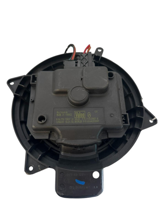MOTOR VENTILACIÓN A/C MERCEDES CLASE R