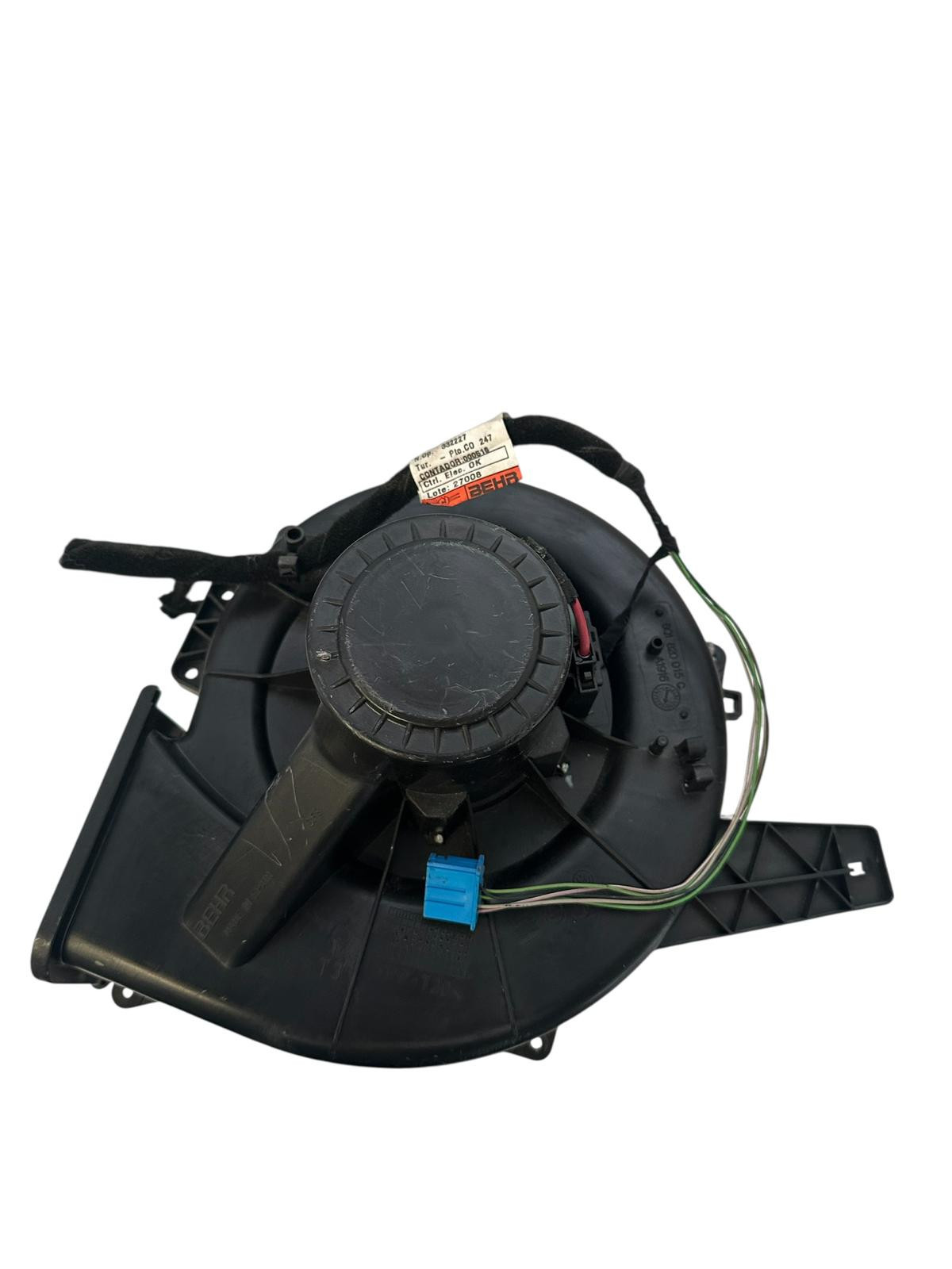 MOTOR VENTILACIÓN A/C SEAT CORDOBA 1.4