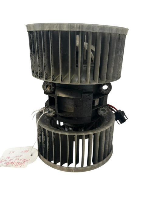 MOTOR VENTILACIÓN A/C BMW X3