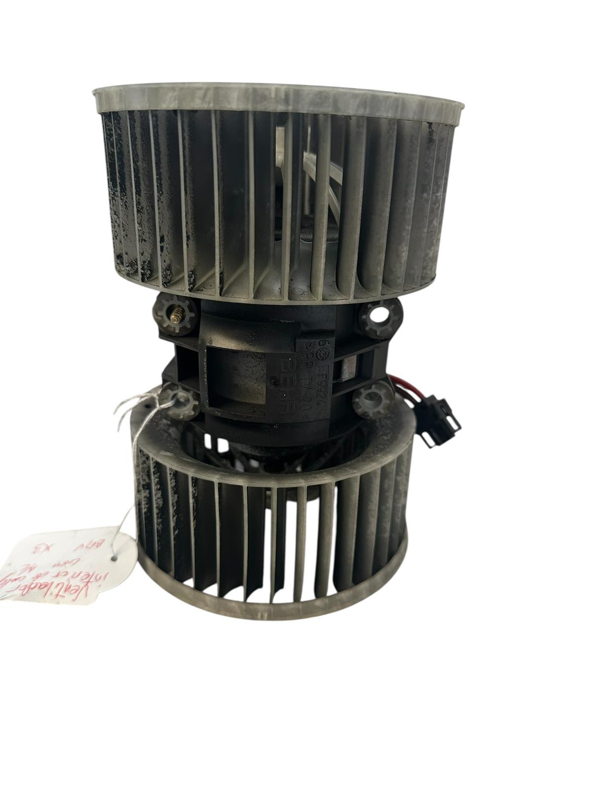 MOTOR VENTILACIÓN A/C BMW X3