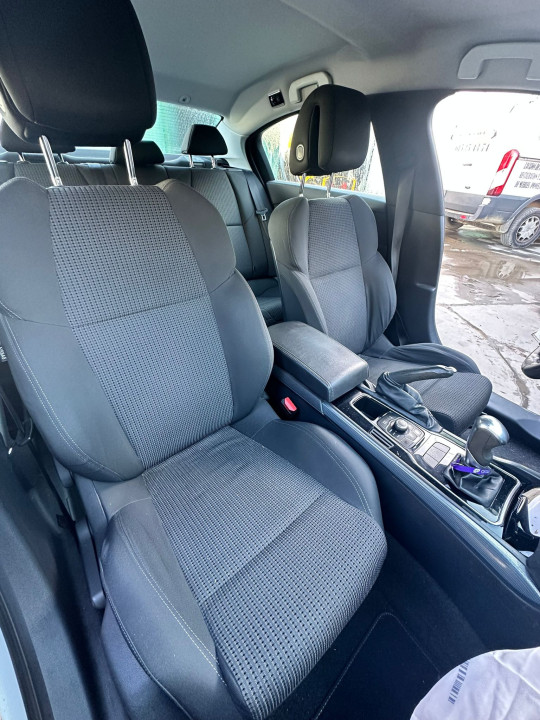 JUEGO DE ASIENTOS PEUGEOT 508 2014