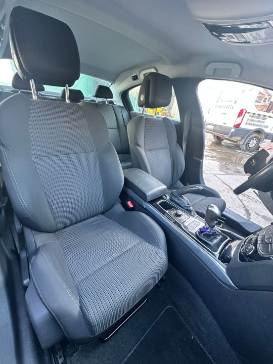 JUEGO DE ASIENTOS PEUGEOT 508 2014