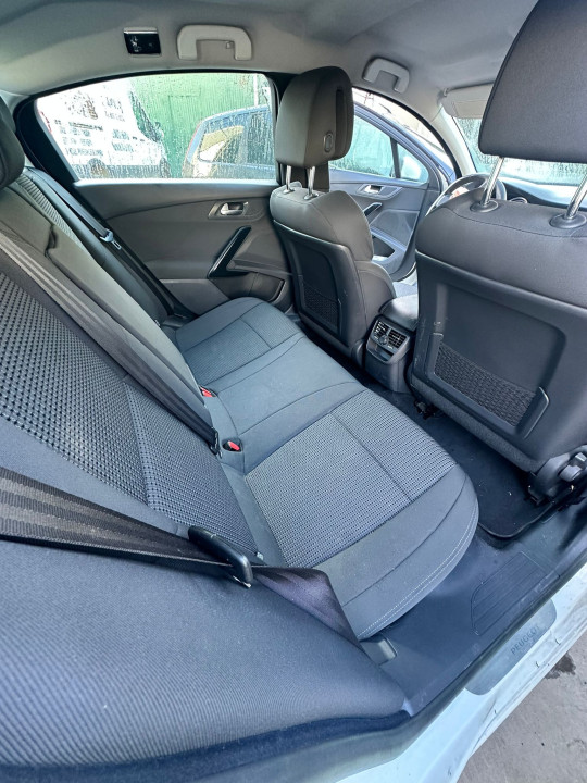 JUEGO DE ASIENTOS PEUGEOT 508 2014
