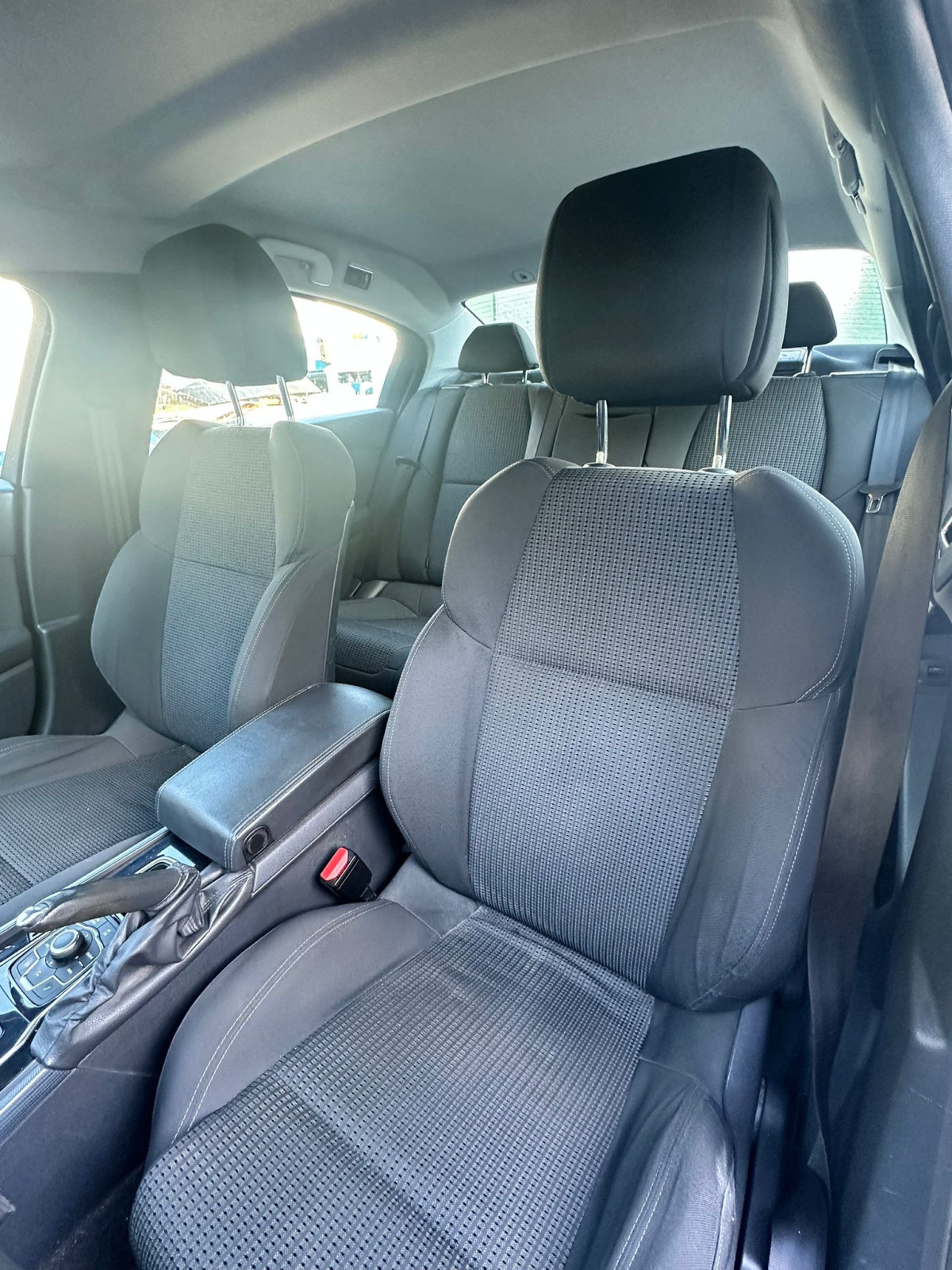 JUEGO DE ASIENTOS PEUGEOT 508 2014