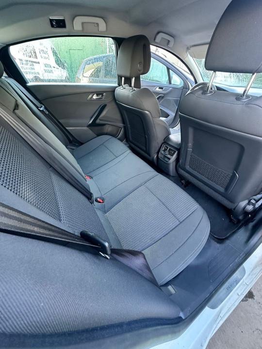 JUEGO DE ASIENTOS PEUGEOT 508 2014