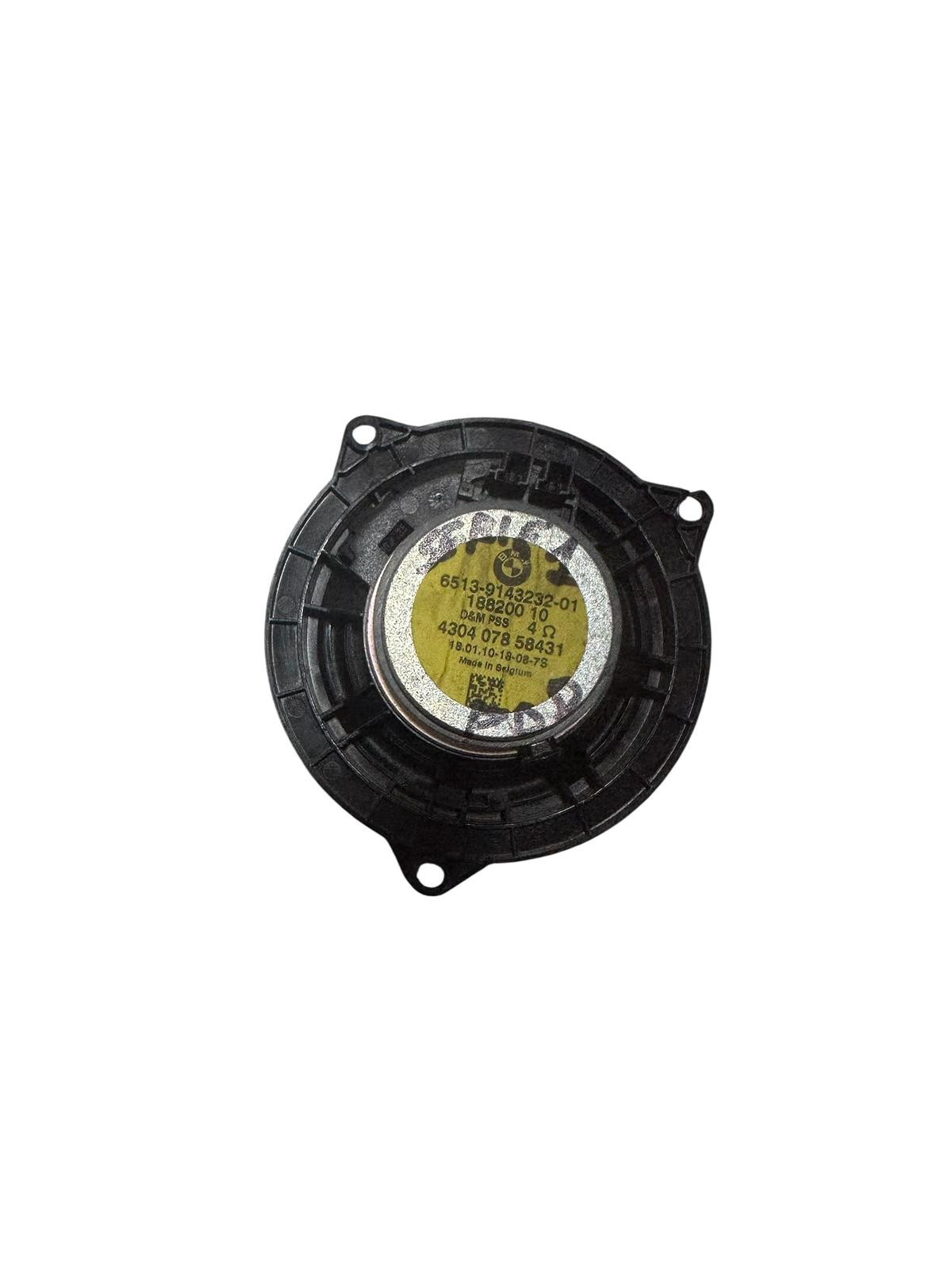 ALTAVOZ PUERTA DELANTERA DERECHA BMW SERIE 1