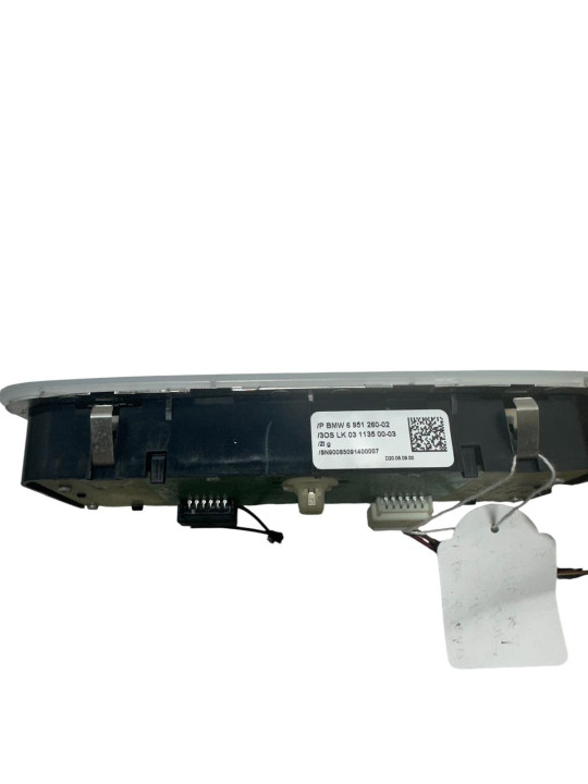 LUZ DELANTERA DE TECHO  BMW SERIE 1