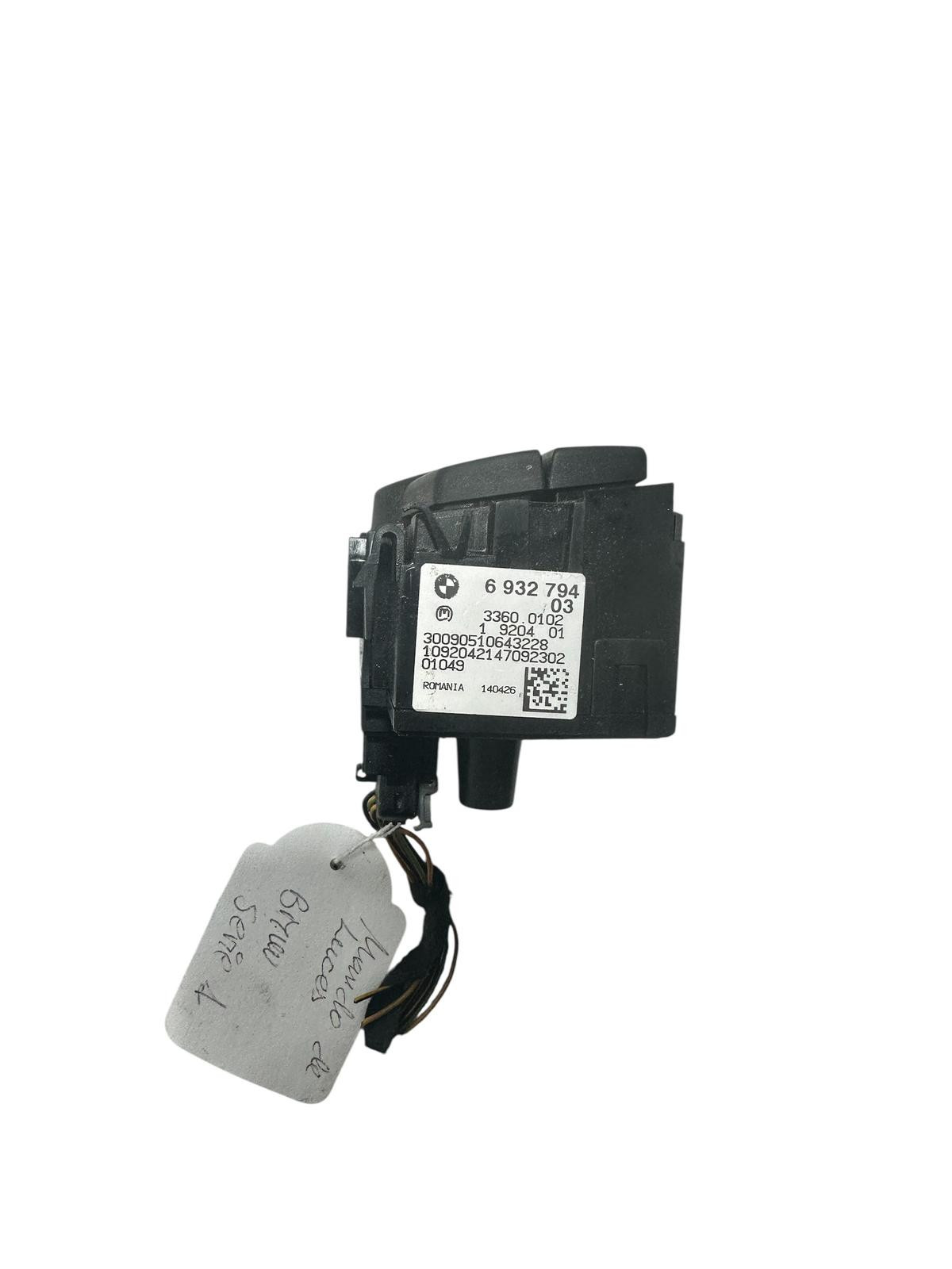 BOTONERA LUCES  BMW SERIE 1