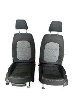 JUEGO DE ASIENTOS SKODA SUPER B