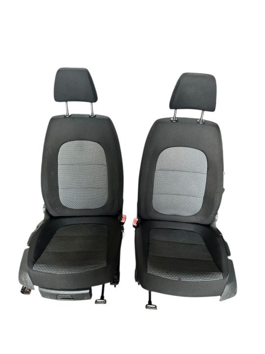 JUEGO DE ASIENTOS SKODA SUPER B