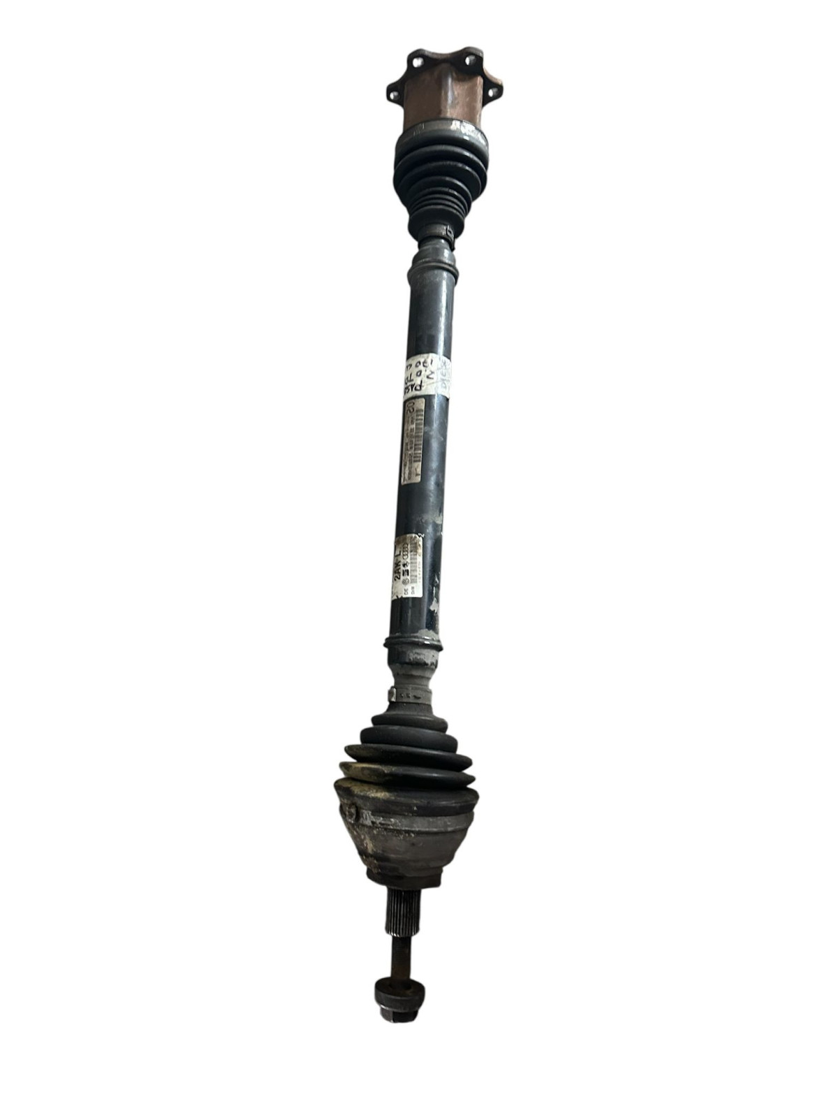 PALIER DERECHO  VOLKSWAGEN PASSAT 2.0