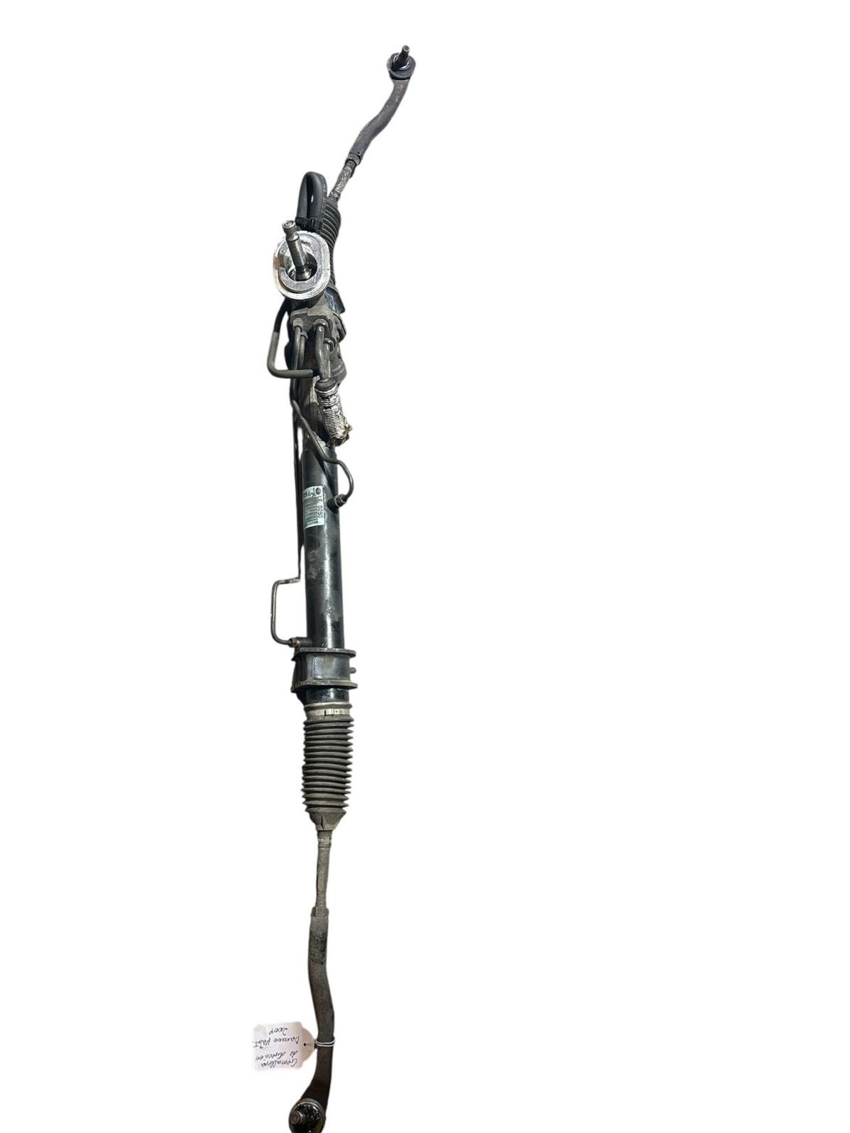 CREMALLERA DE DIRECCIÓN DAEWOO KALOS 1.1 GASOLINA