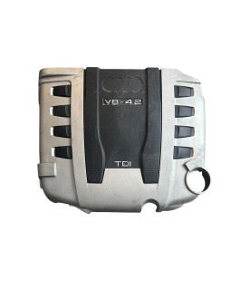 TAPA MOTOR AUDI A8 4.2