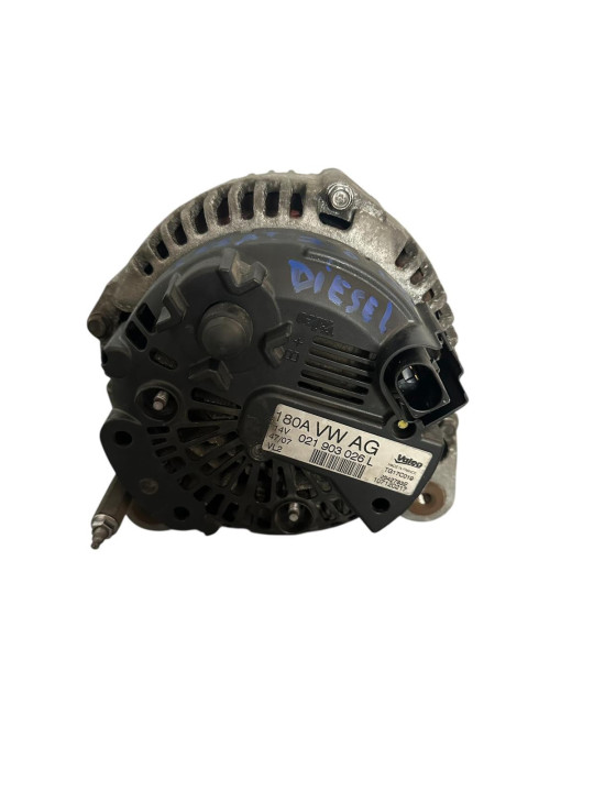 ALTERNADOR VOLKSWAGEN PASSAT 2.0