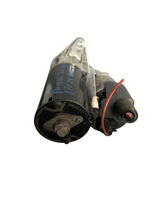 PUESTA EN MARCHA VOLKSWAGEN PASSAT 2.0