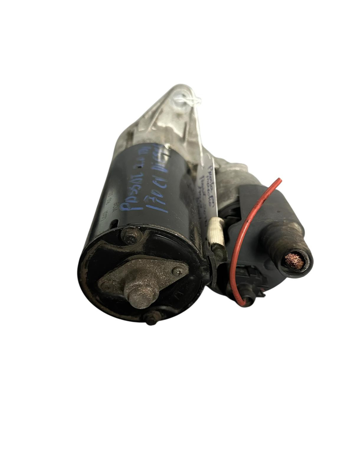 PUESTA EN MARCHA VOLKSWAGEN PASSAT 2.0