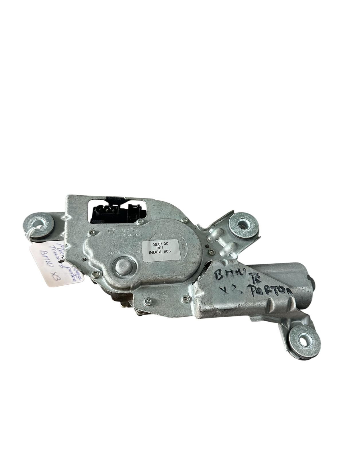 MOTOR ELEVALUNAS PORTON TRASERO BMW X3