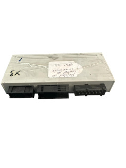 UNIDAD DE CONTROL CARROCERIA BMW X3