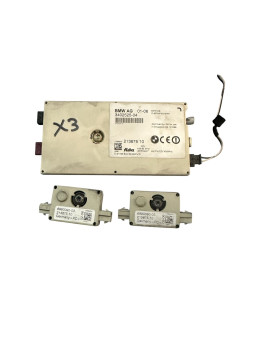 MODULOS AMPLIFICADOR DE ANTENA BMW X3