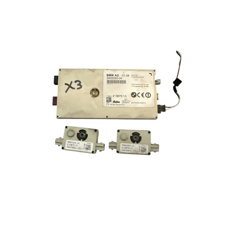MODULOS AMPLIFICADOR DE ANTENA BMW X3
