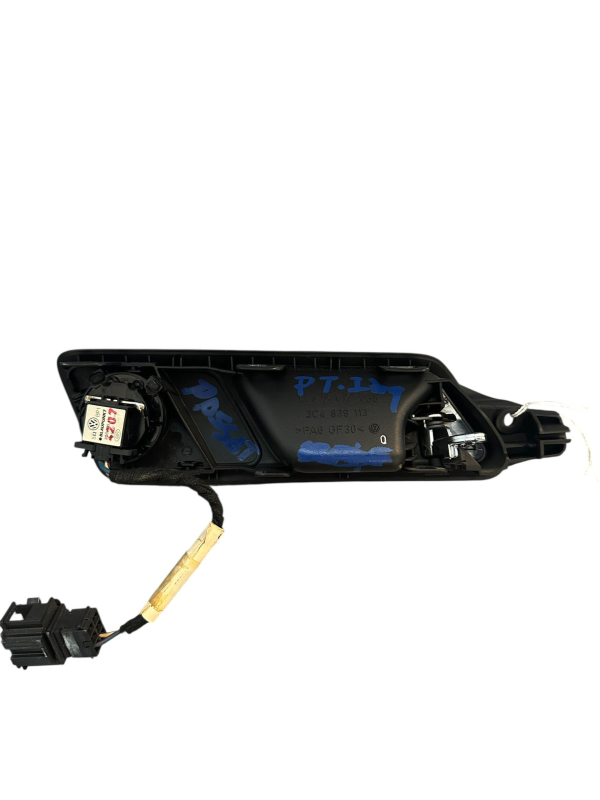 PESTILLO PUERTA TRASERA IZQUIERDA VOLKSWAGEN PASSAT 2.0