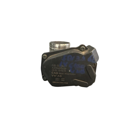 CUERPO MARIPOSA   SEAT IBIZA 6L