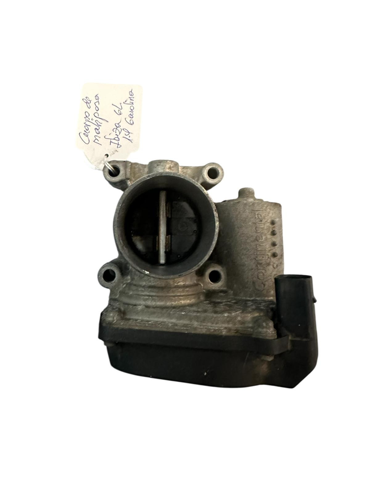 CUERPO MARIPOSA   SEAT IBIZA 6L