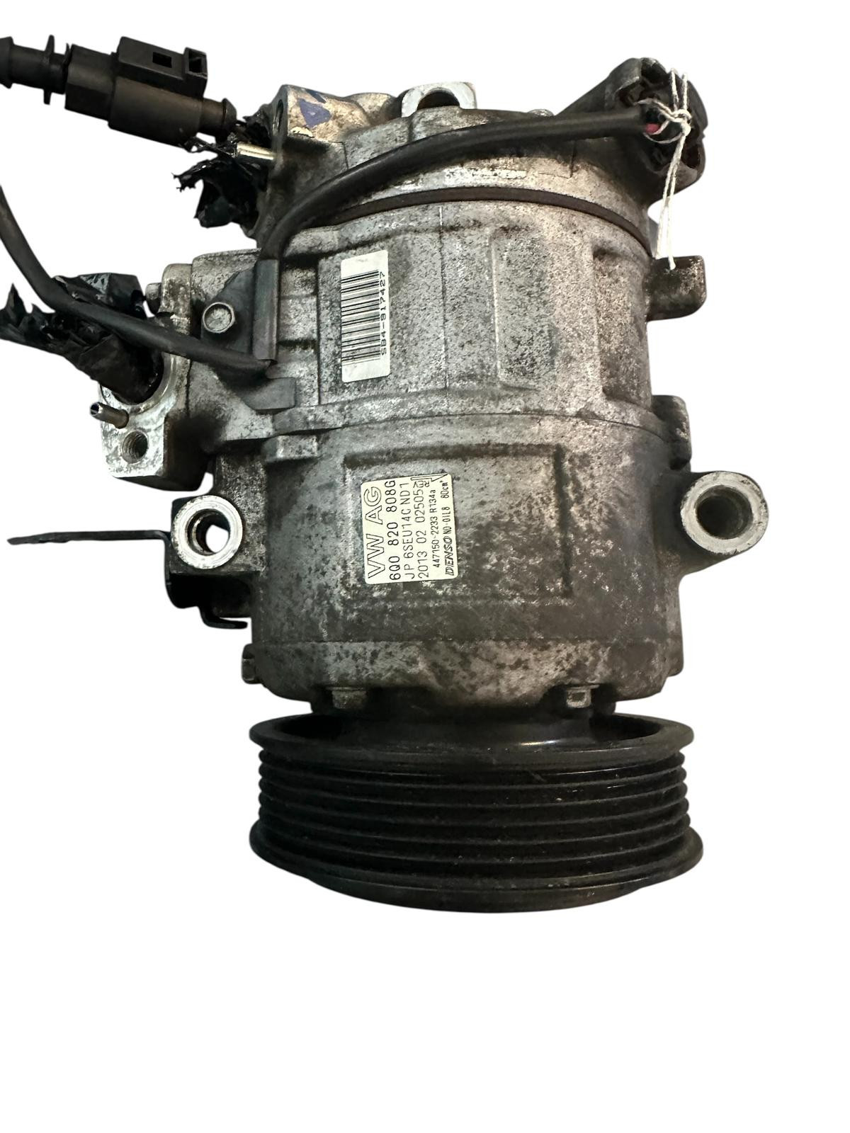 COMPRESOR A/C SEAT IBIZA 6L