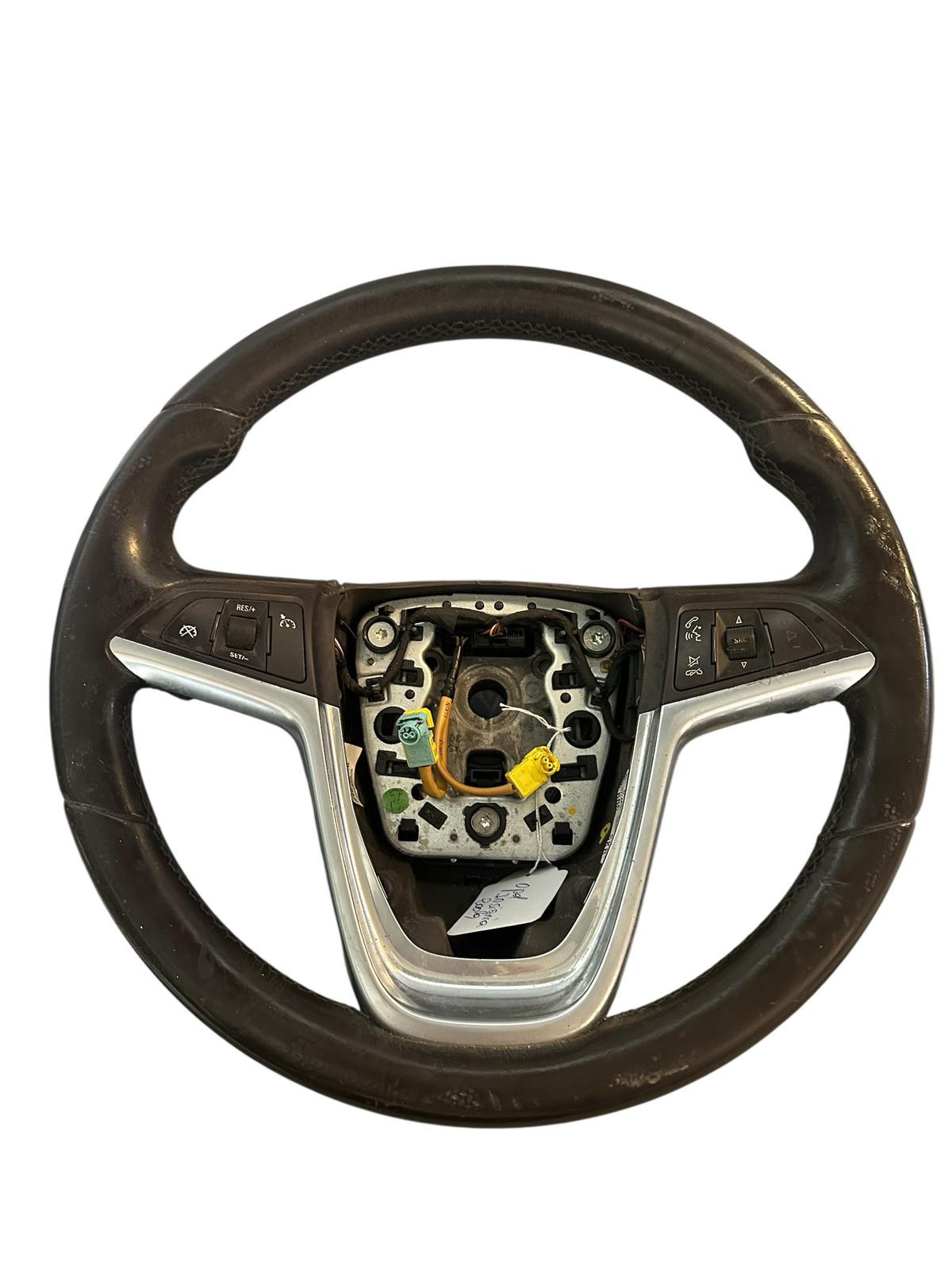 VOLANTE OPEL INSIGNIA