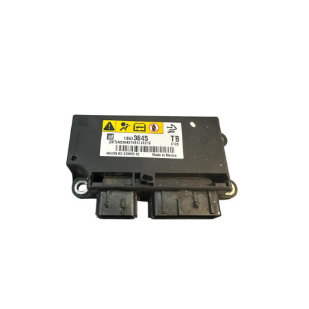 CENTRALITA AIRBAG OPEL INSIGNIA