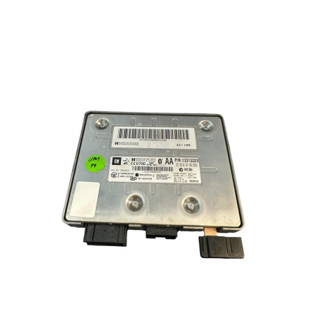 CONTROL BLUETOOTH OPEL INSIGNIA