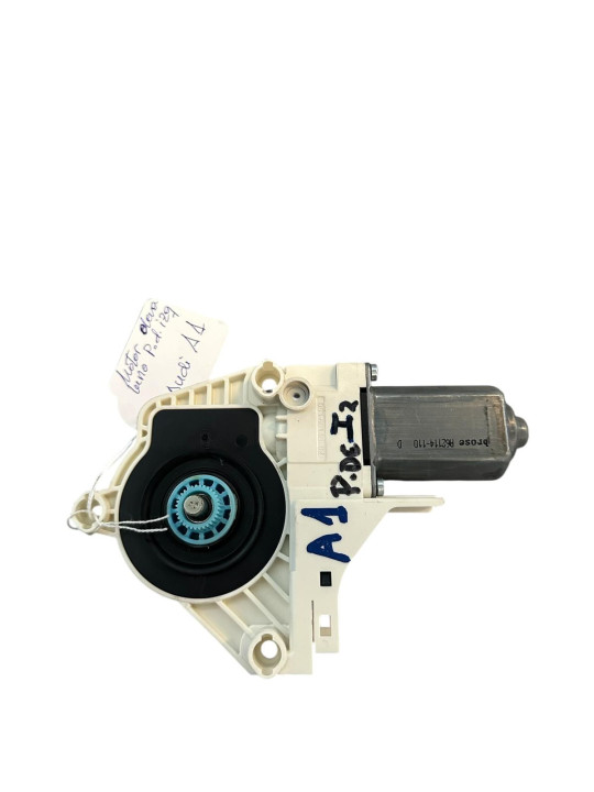 MOTOR ELEVALUNAS PUERTA DELANTERA IZQUIERDA AUDI A1