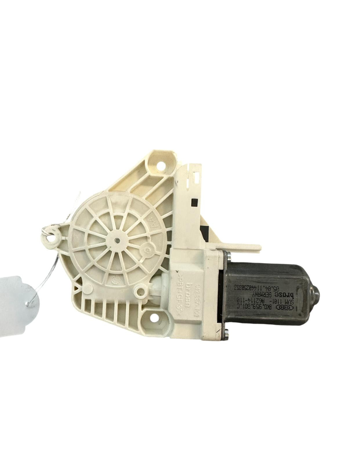 MOTOR ELEVALUNAS PUERTA DELANTERA IZQUIERDA AUDI A1