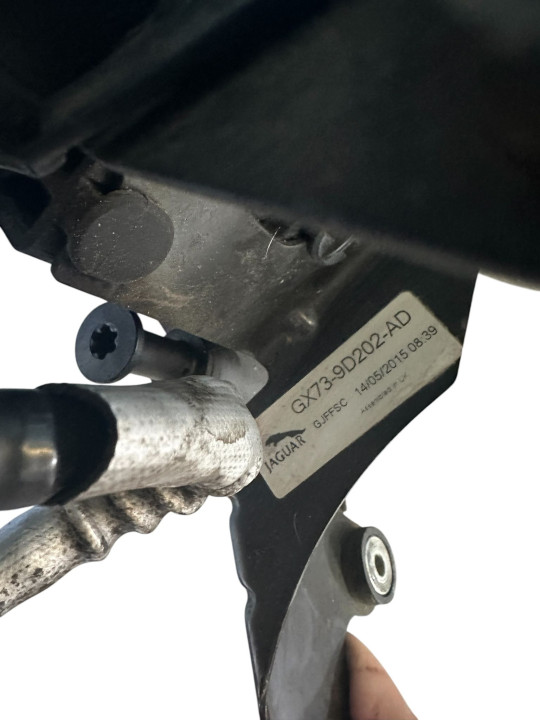 PORTA FILTRO DE COMBUSTIBLE JAGUAR XE