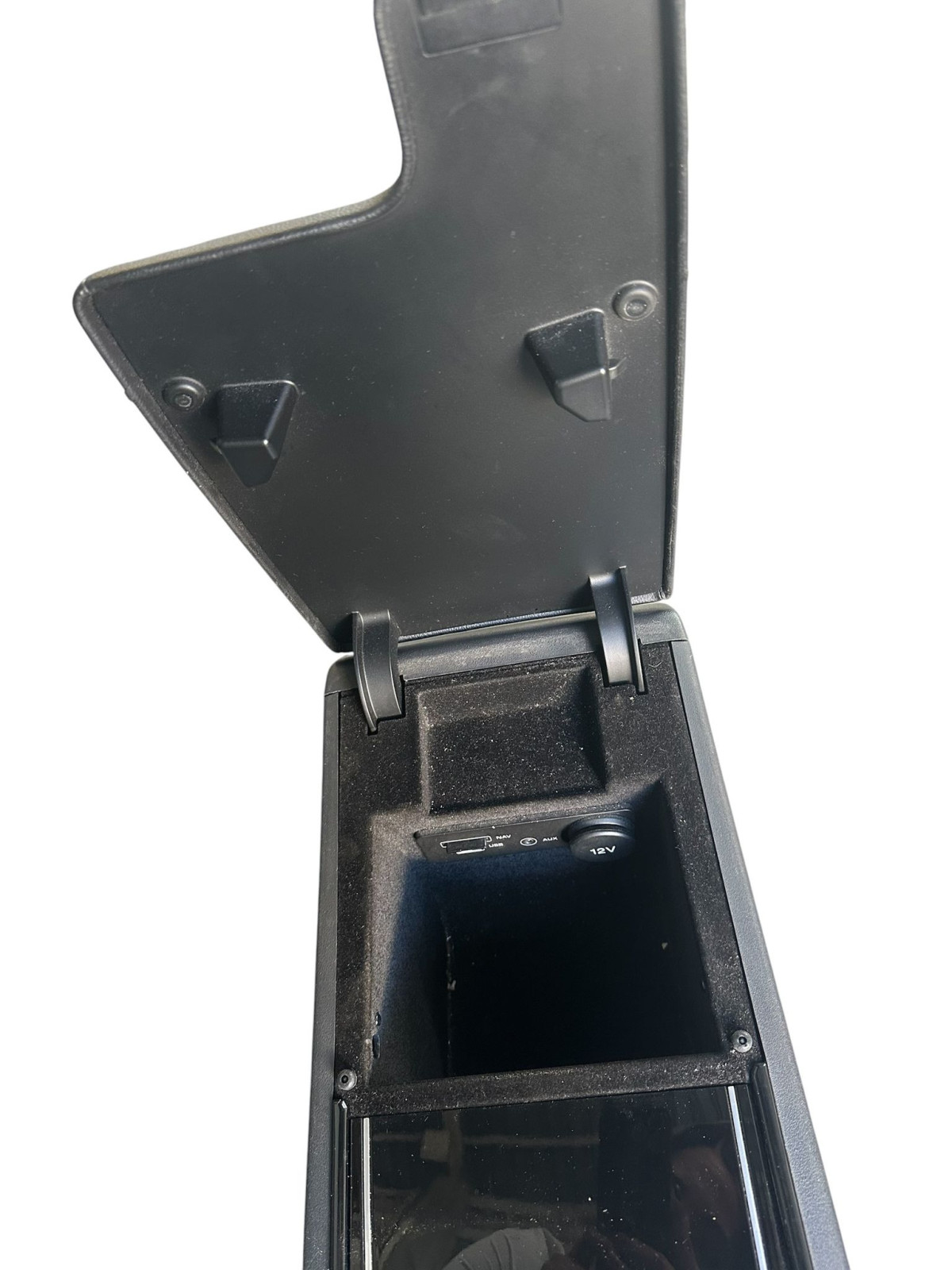 CONSOLA CENTRAL  JAGUAR XE