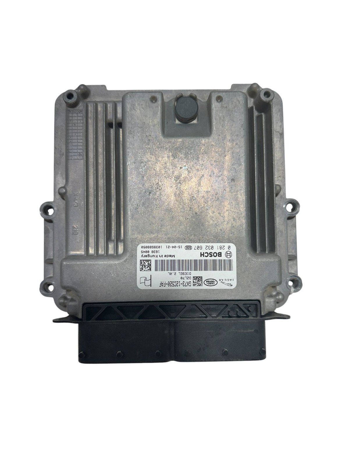 CENTRALITA MOTOR  JAGUAR XE