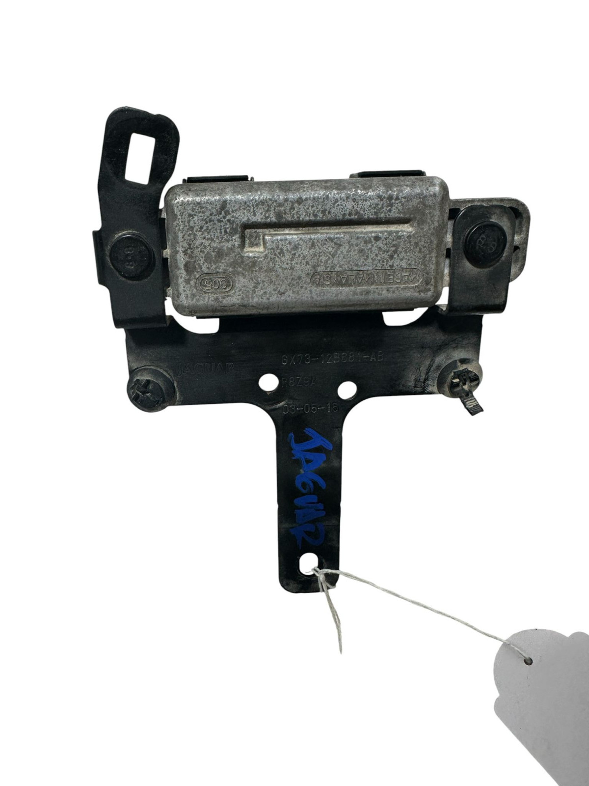 MODULO ELECTRONICO RELACIONADO CON ABS  JAGUAR XE