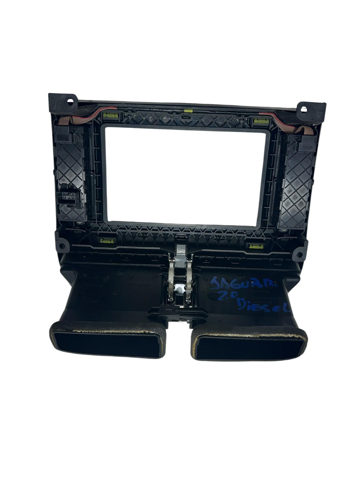 CONSOLA PANTALLA AIREADORES  JAGUAR XE