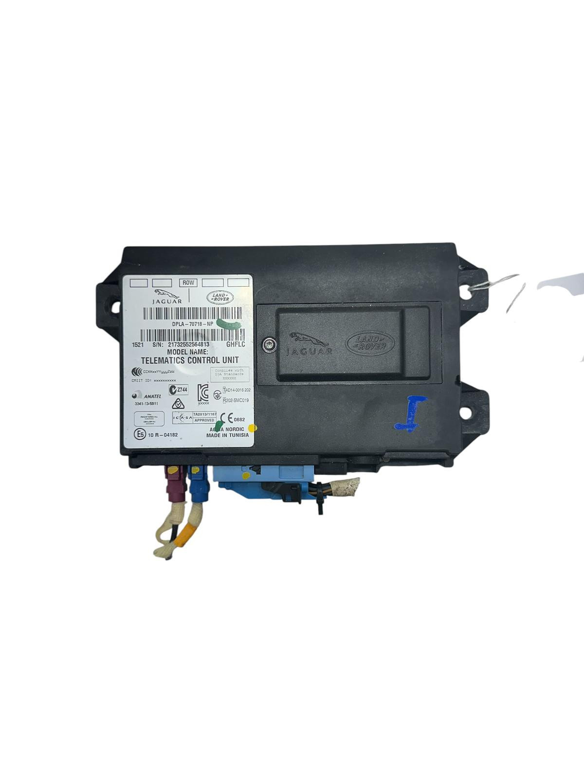 MODULO CONTROL GPS JAGUAR XE