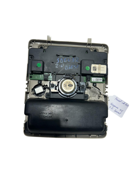 LUZ TECHO CENTRAL  JAGUAR XE