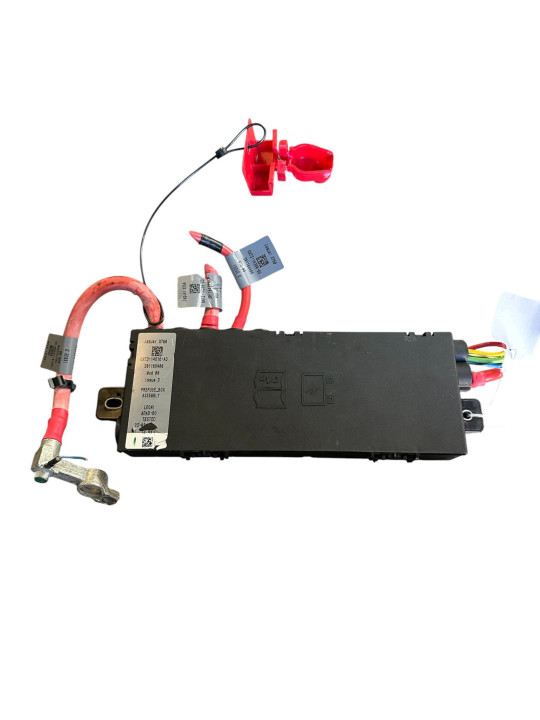 CAJA FUSIBLES BATERIA JAGUAR XE