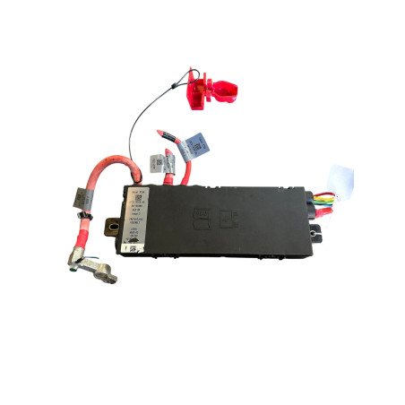 CAJA FUSIBLES BATERIA JAGUAR XE