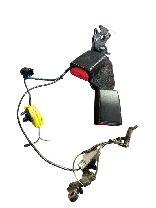 ENGANCHE CINTURONES  JAGUAR XE