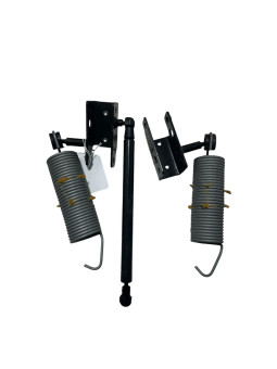 MUELLES APERTURA MALETERO  JAGUAR XE