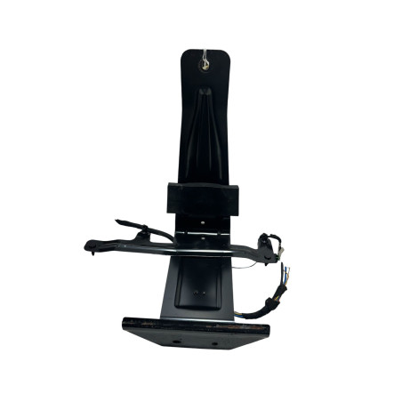 SOPORTE CAJA FUSIBLES BATERIA  JAGUAR XE