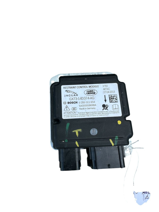 KIT DE AIRBAG JAGUAR XE