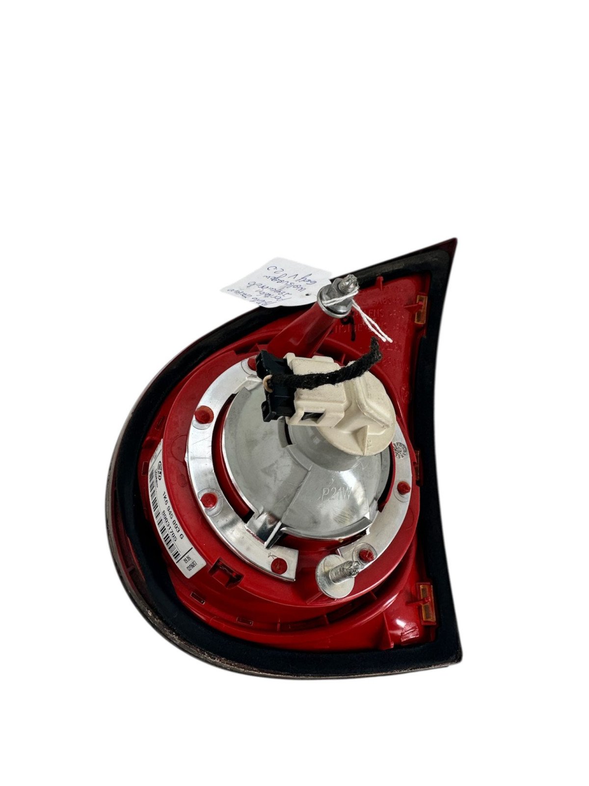 PILOTO TRASERO IZQUIERDO PORTON GOLF V 2.0