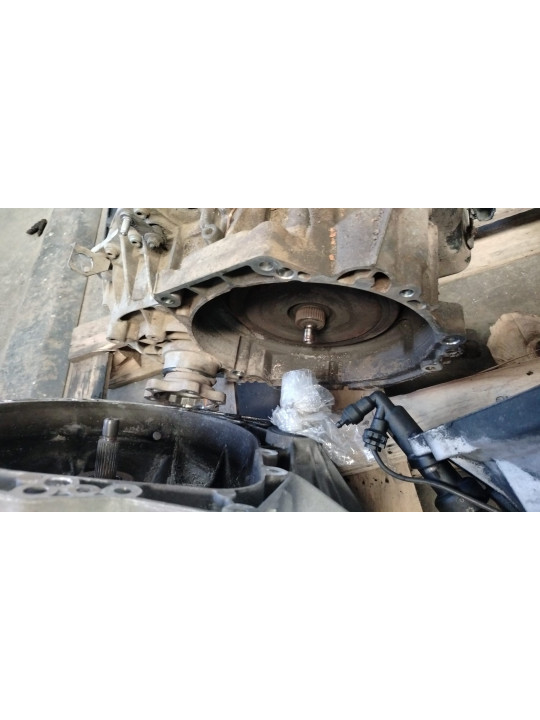Caja de cambios volkswagen passat 2008
