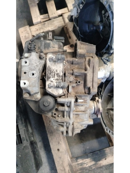 Caja de cambios volkswagen passat 2008