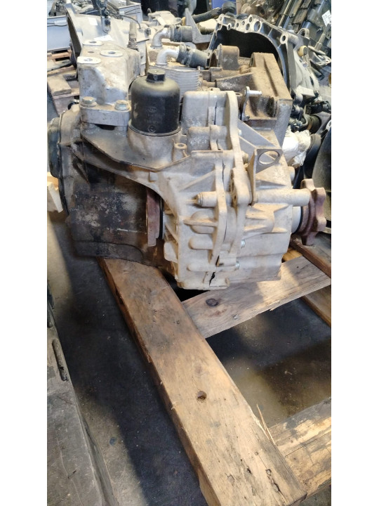 Caja de cambios volkswagen passat 2008